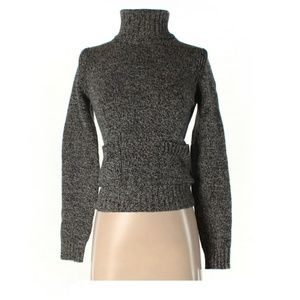 NWOT Pocketed Wool Turtleneck Sweater  (Offer)